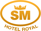 Ресторан «Sm royal» Ресторан «Sm royal»